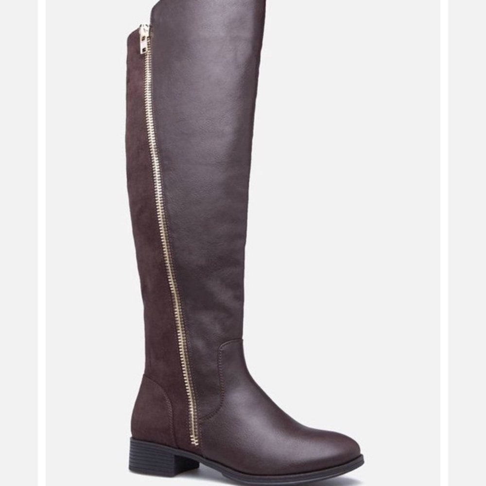 Brand new riding boots. Never worn!